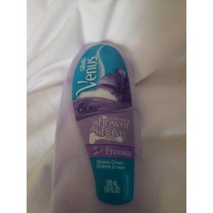 Venus Moisturizing Shower & Shave Cream - Freesia